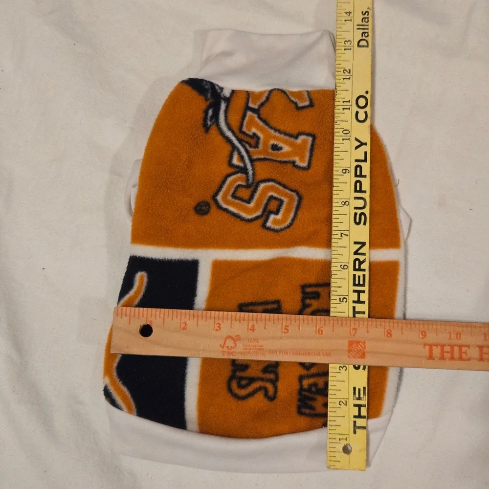 Longhorn Apparel order by